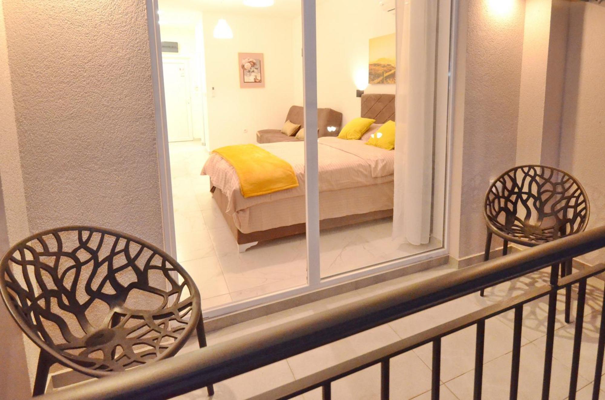 Residence Spa Apartments Dub Kotor Kültér fotó