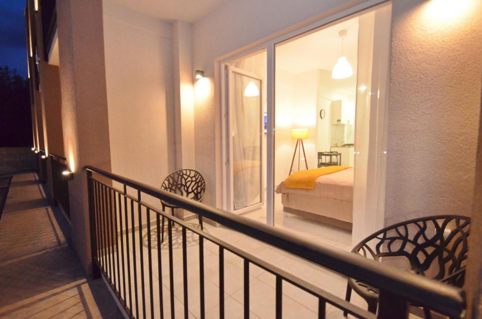 Residence Spa Apartments Dub Kotor Kültér fotó