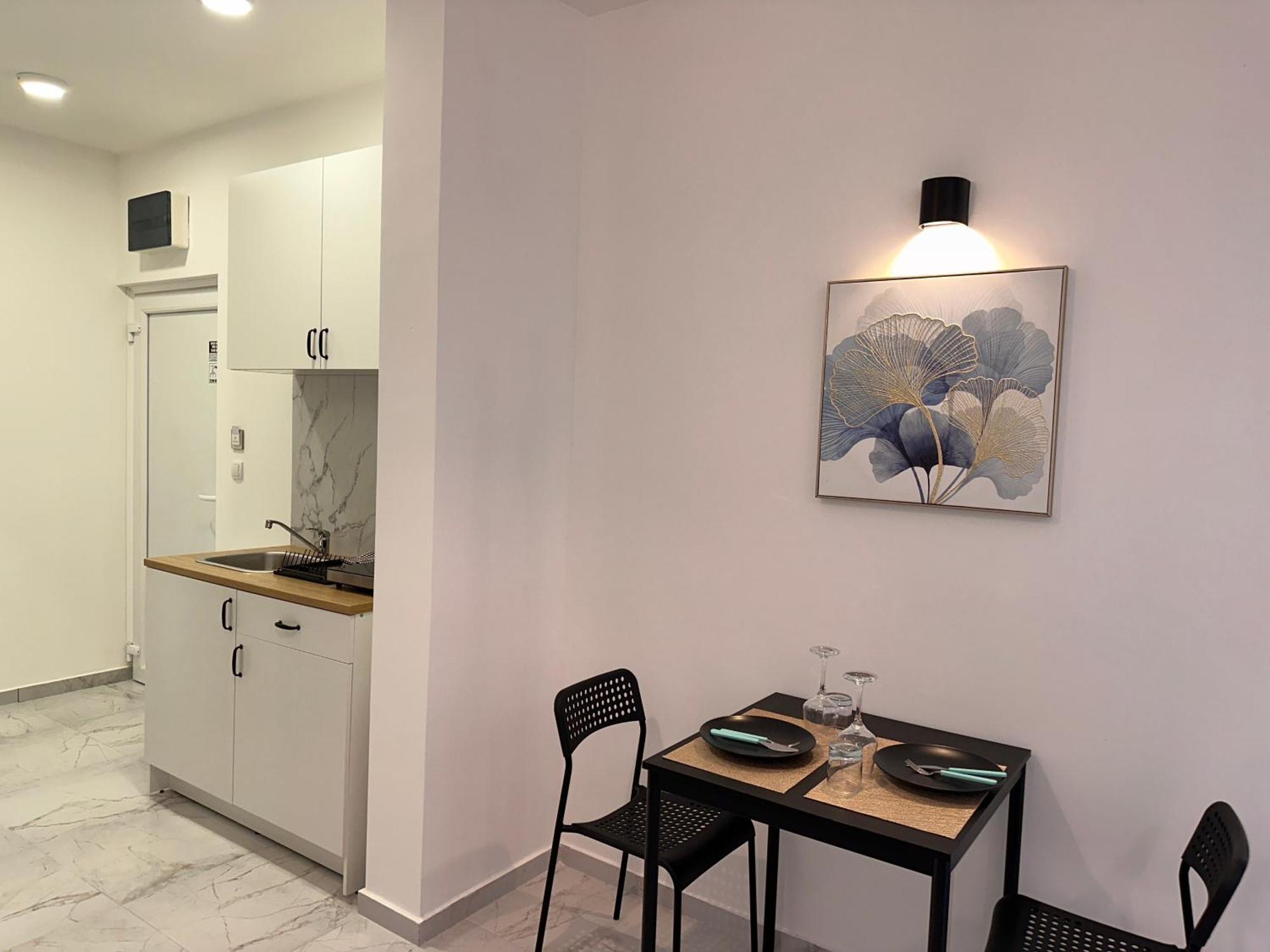 Residence Spa Apartments Dub Kotor Kültér fotó