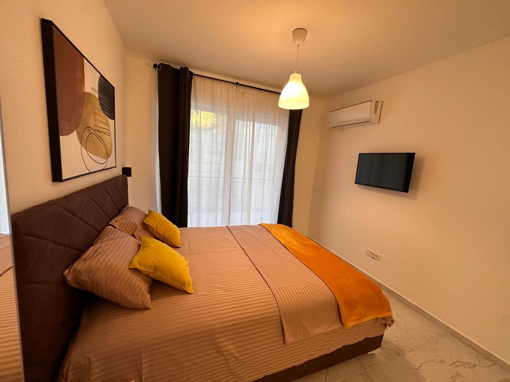 Residence Spa Apartments Dub Kotor Kültér fotó