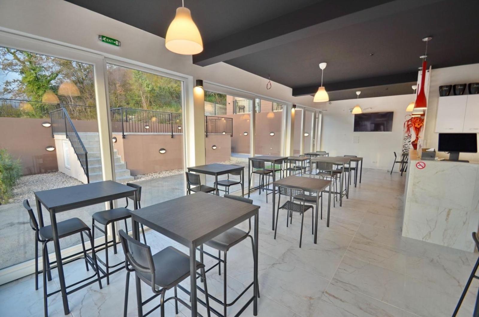 Residence Spa Apartments Dub Kotor Kültér fotó