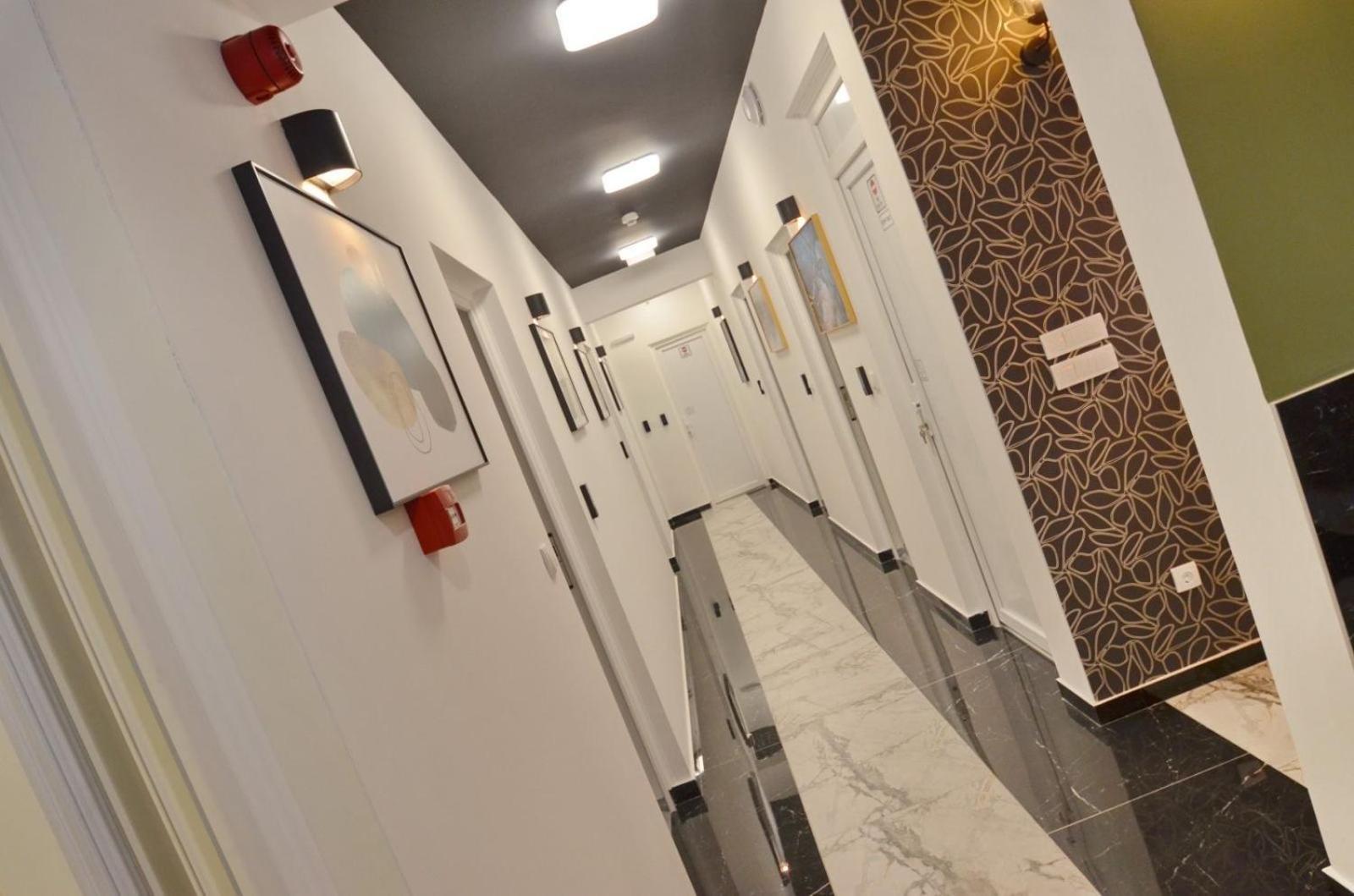 Residence Spa Apartments Dub Kotor Kültér fotó
