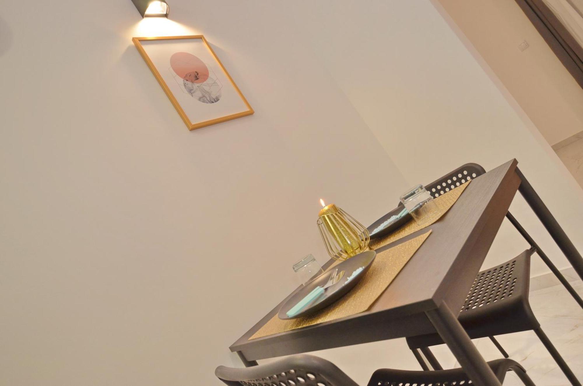 Residence Spa Apartments Dub Kotor Kültér fotó
