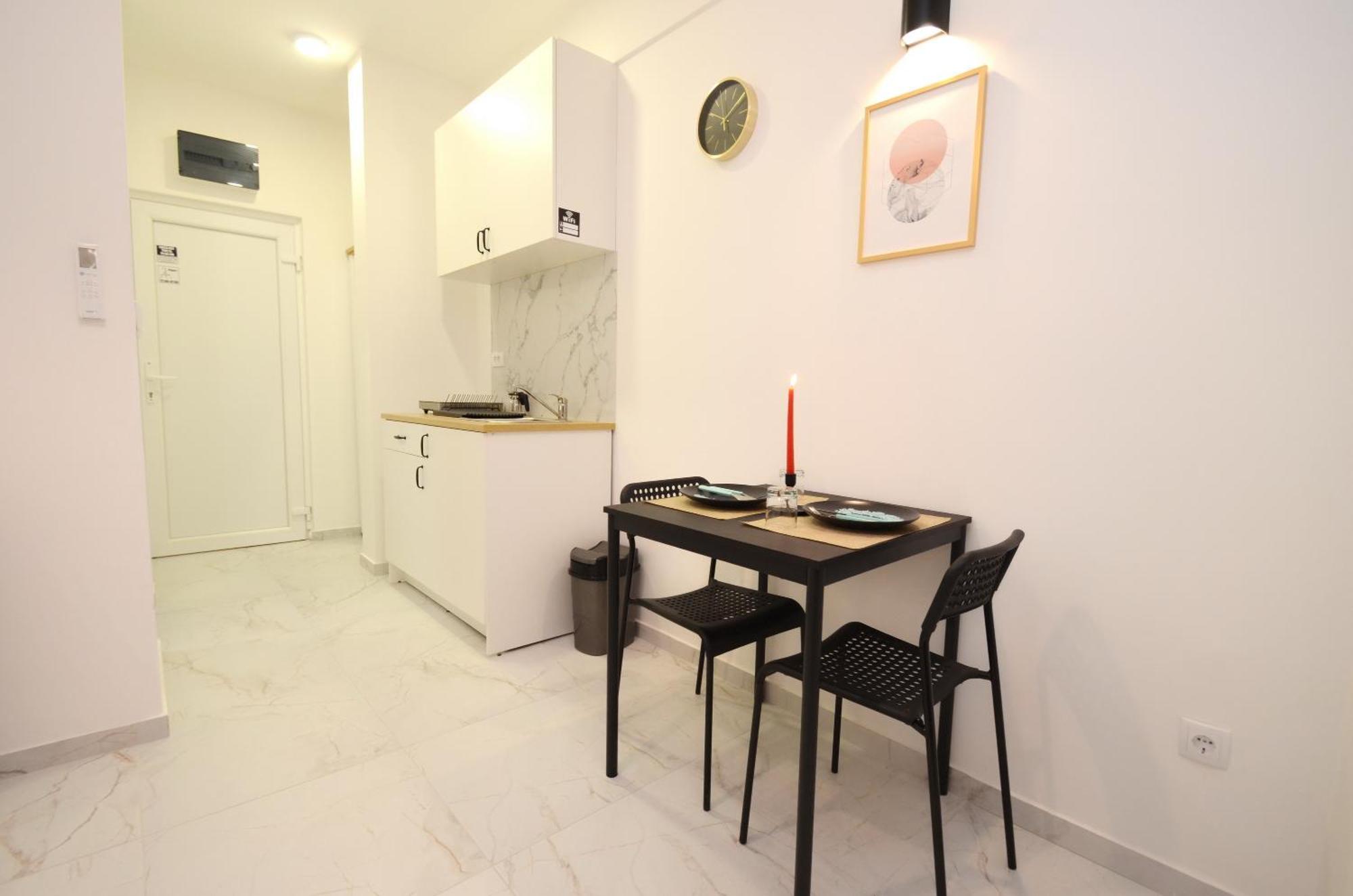 Residence Spa Apartments Dub Kotor Kültér fotó