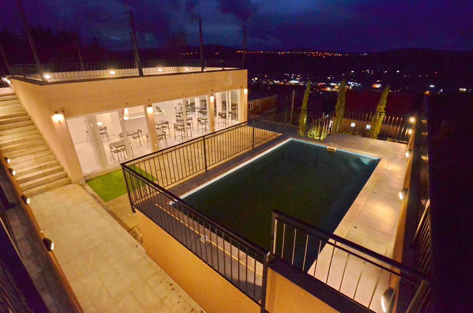 Residence Spa Apartments Dub Kotor Kültér fotó