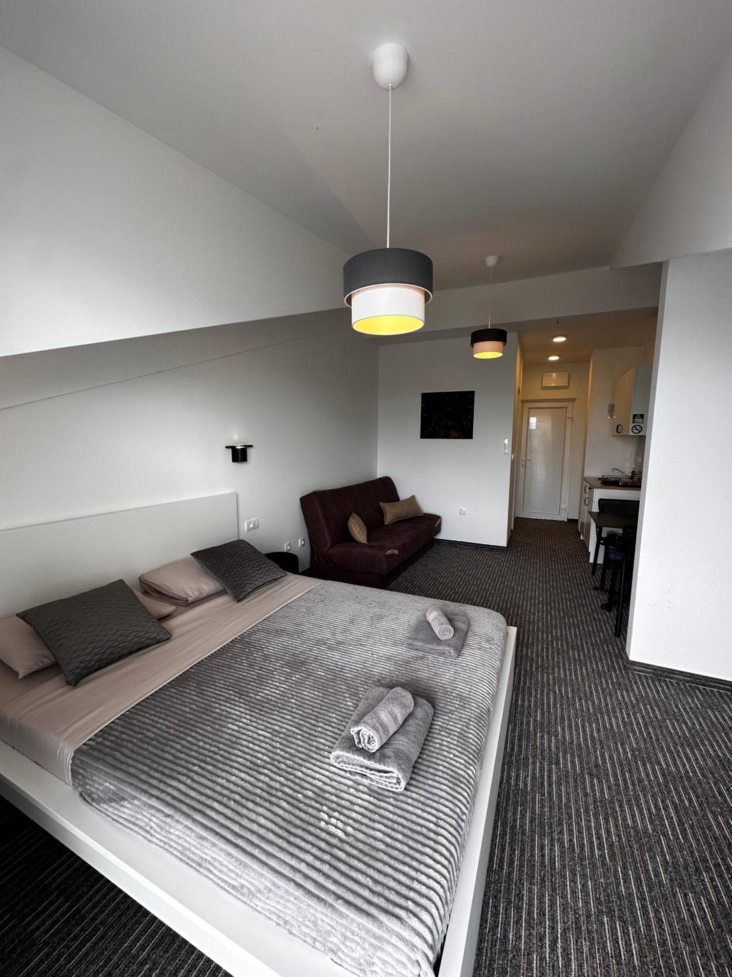 Residence Spa Apartments Dub Kotor Kültér fotó