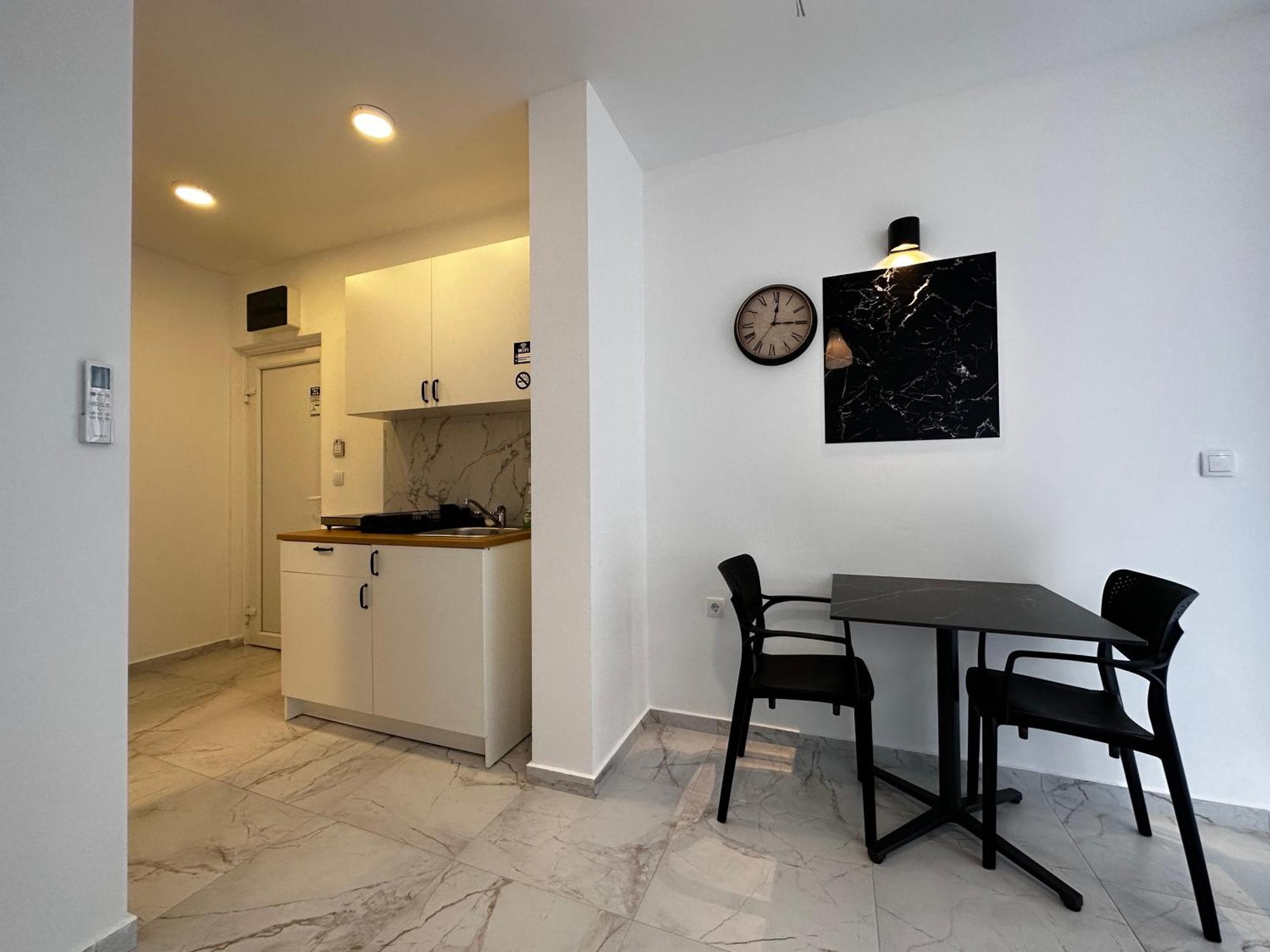 Residence Spa Apartments Dub Kotor Kültér fotó
